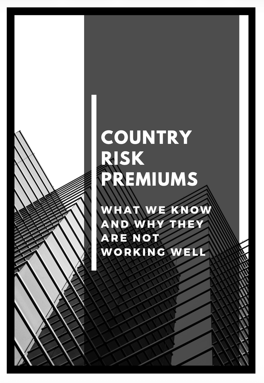 Report cover