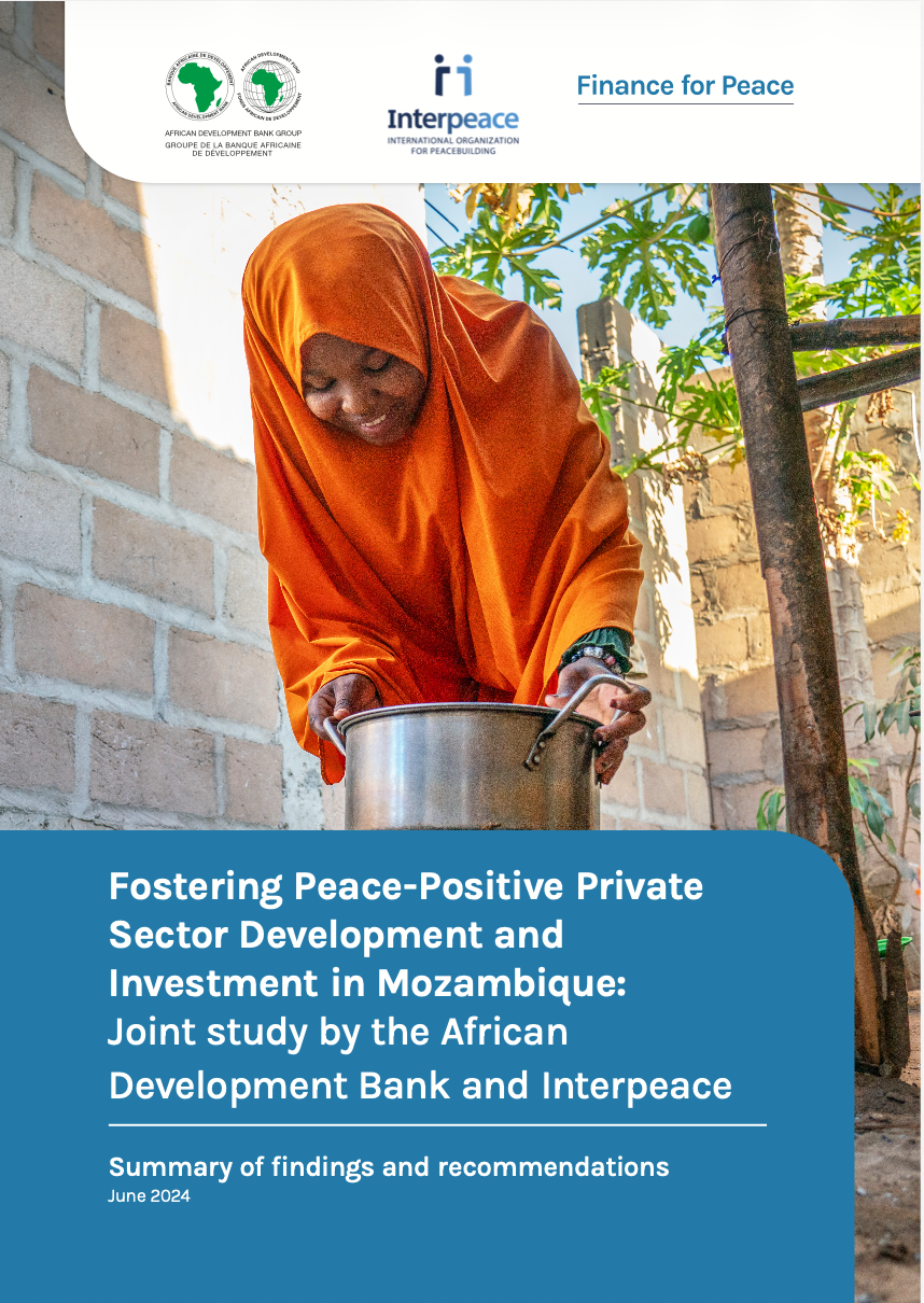 Report cover