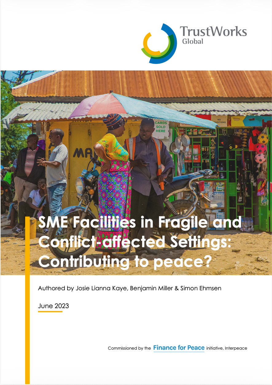 Report cover